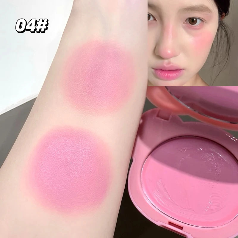 Waterproof Pink Glow Blush