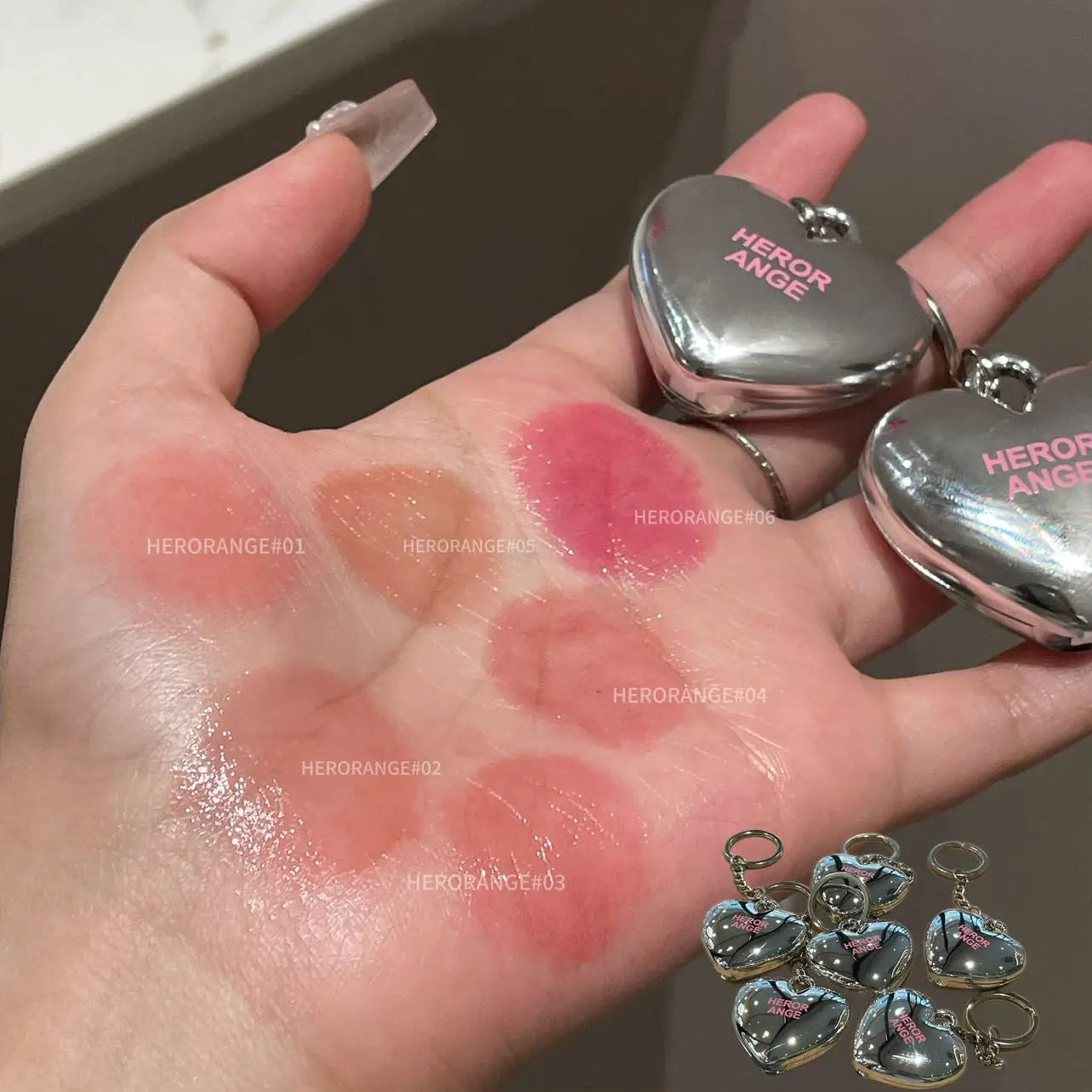Love Tint Blush Stick