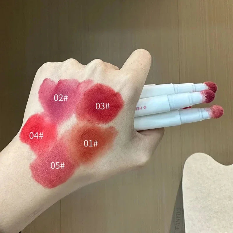 Fluffy Velvet Lip Glaze