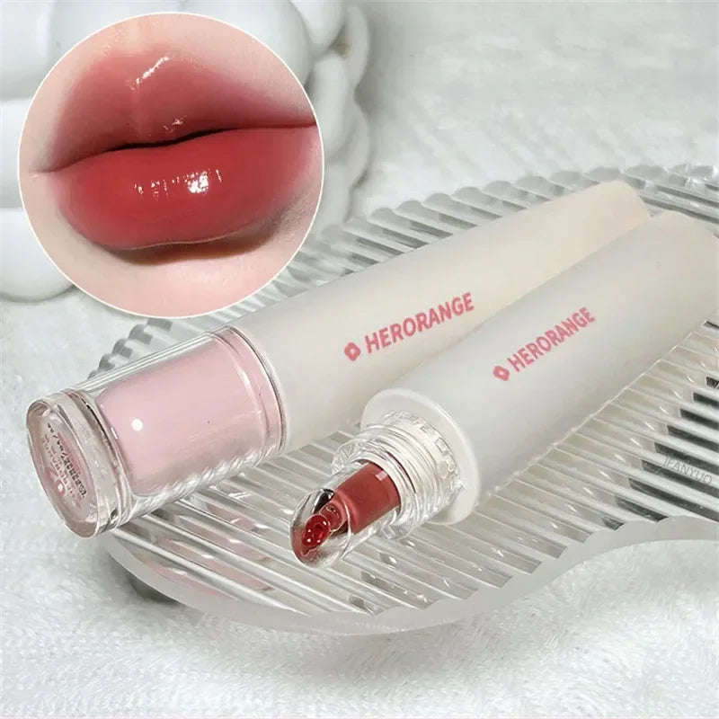 Glass Effect Crystal Lip Gloss