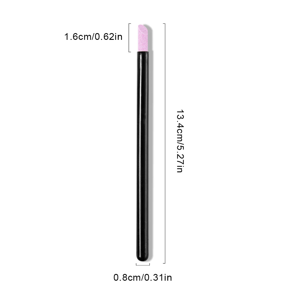 Quartz Nail & Cuticle Tools for Smooth