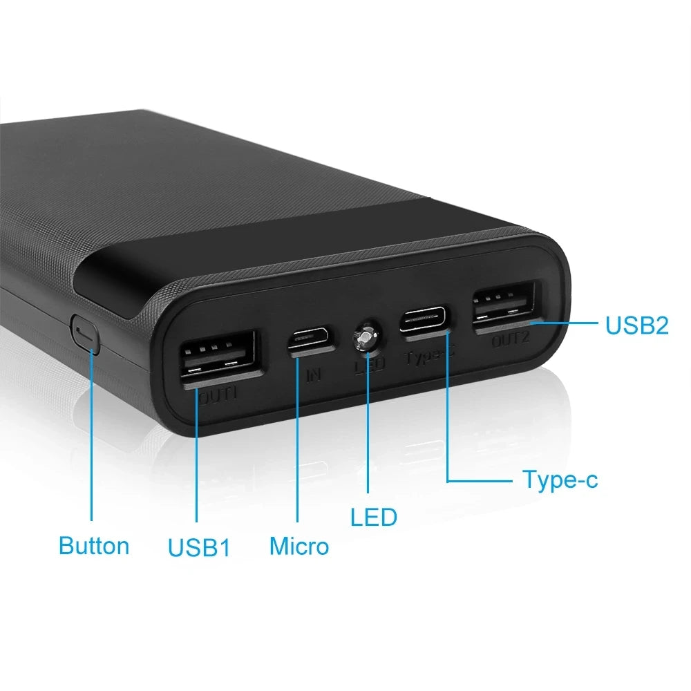 Power Bank Super Fast Charging