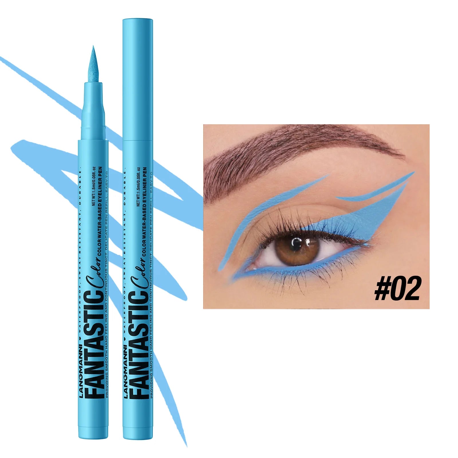Bold Matte Eye Definition Liner