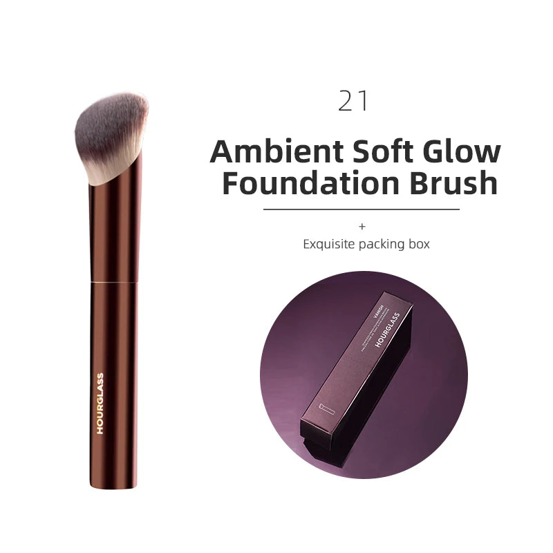 Pro Hourglass Face Brushes