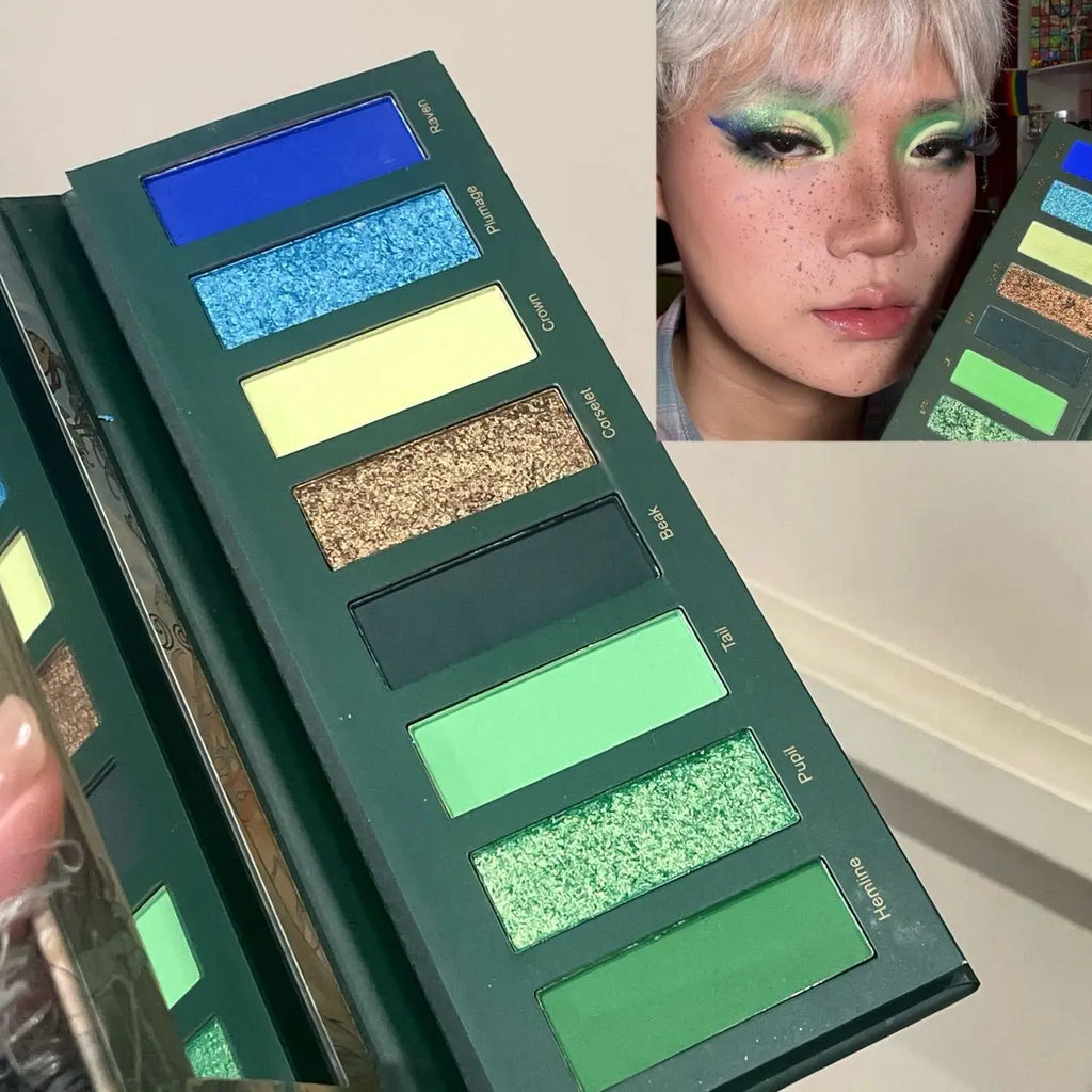 Halloween Dark Glam Eyeshadow Palette
