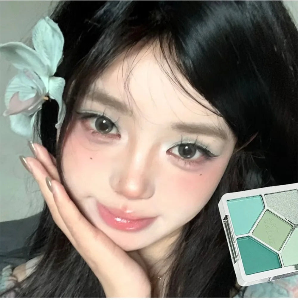 Bear Glow 5 Palette