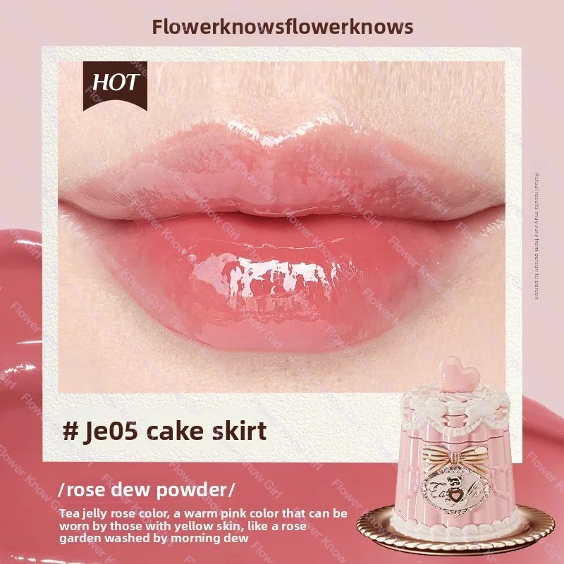 Strawberry Rococo Cloud Lip Cream