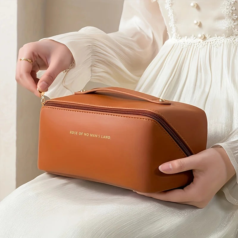 Luxe Travel Beauty Organizer Bag