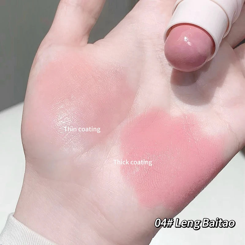 Velvet Matte Blush Stick