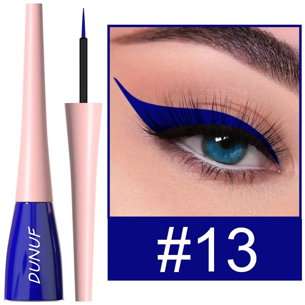 Long-Lasting Liquid Eye Liner