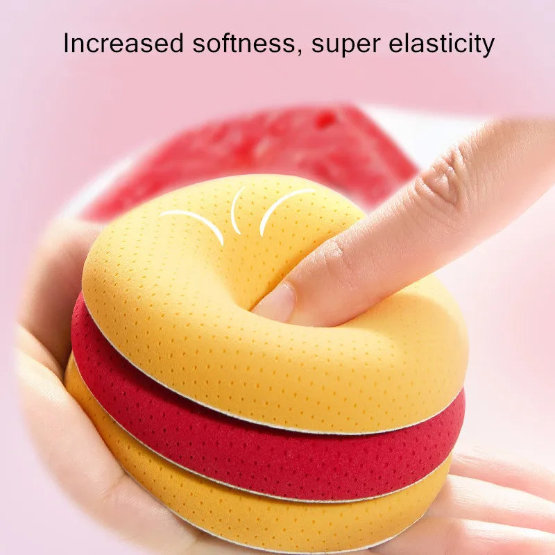 Fruit Soft Puff Set