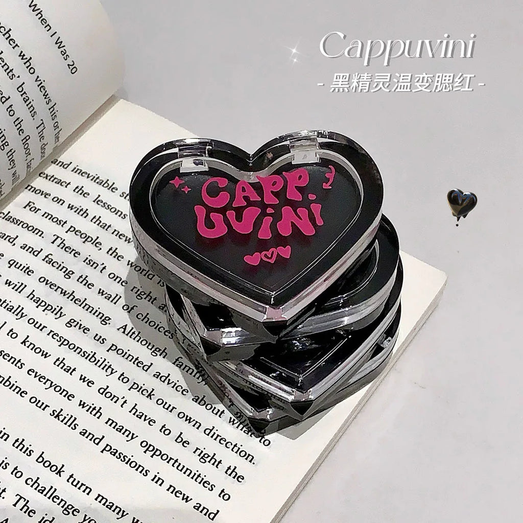Heart Glow Color Change Blush Cream