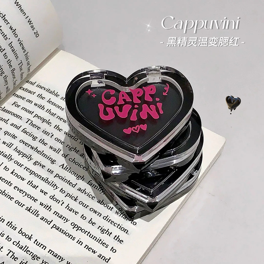 Heart Glow Color Change Blush Cream