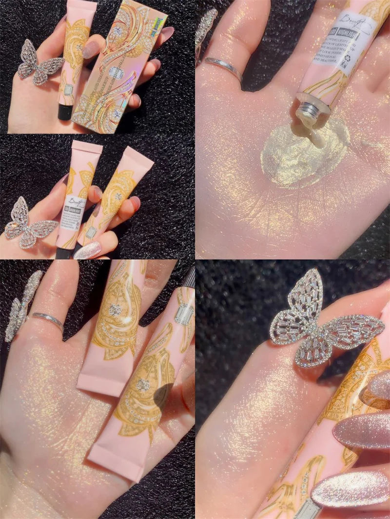 Luminous Diamond Cream Highlighter