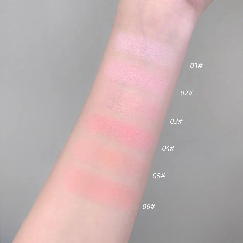 Gege Bear Daily Glow Blush
