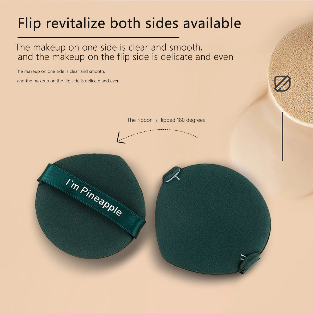 Beauty Air Sponge Storage Set