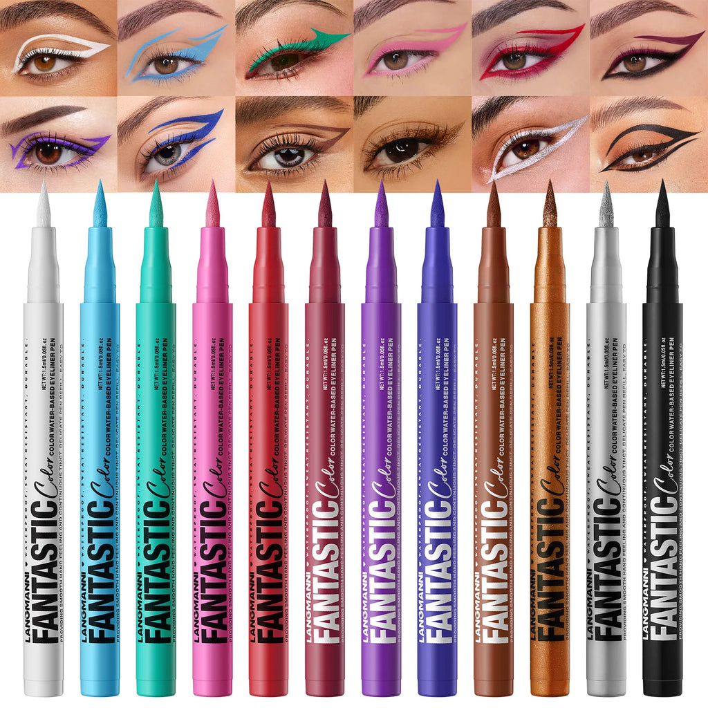 Bold Matte Eye Definition Liner