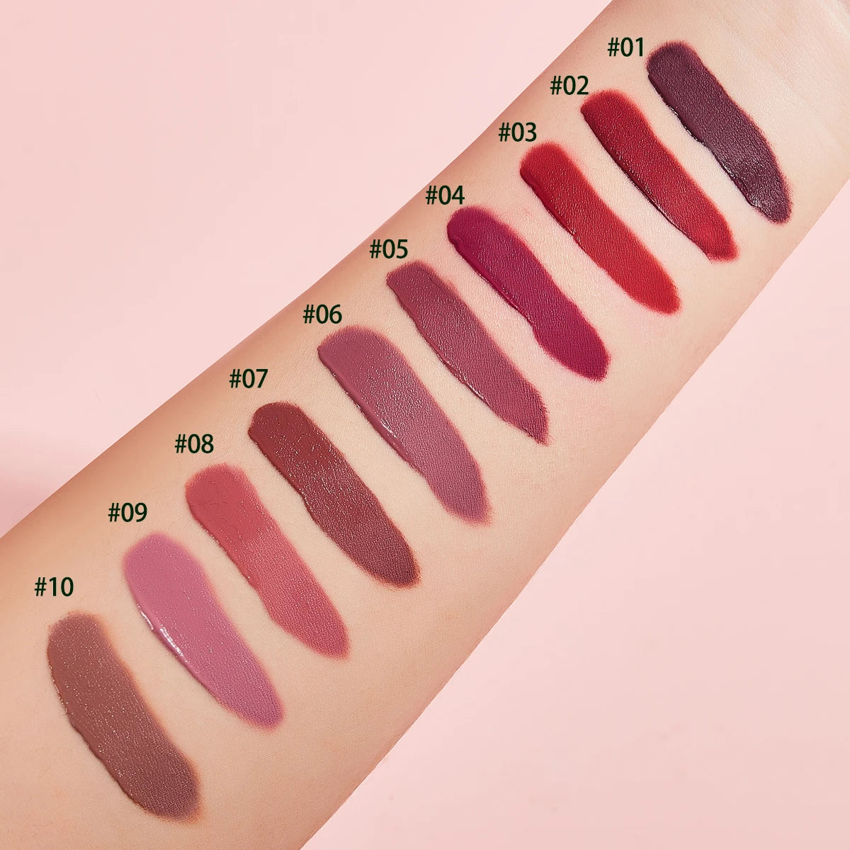 Glow Charm Lipstick Gift Set