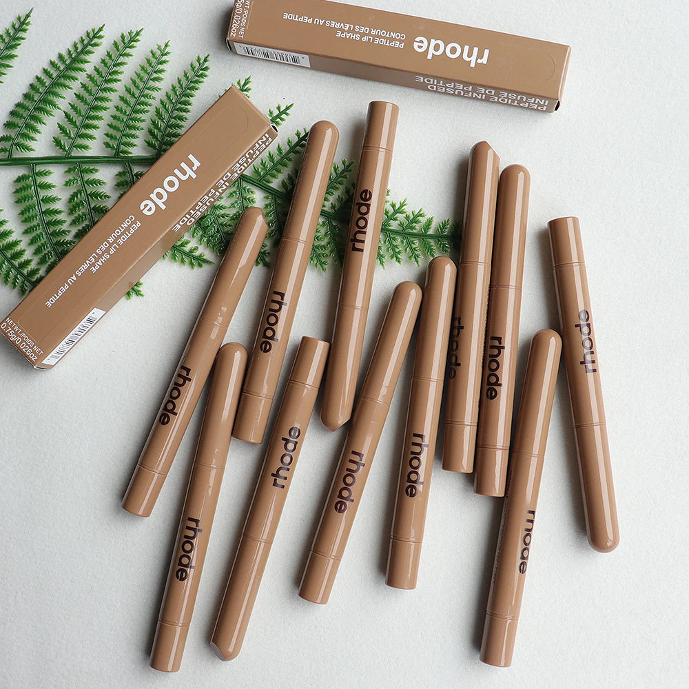Glossy Lip Shape Pencil