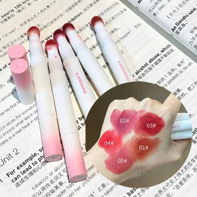 Fluffy Velvet Lip Glaze