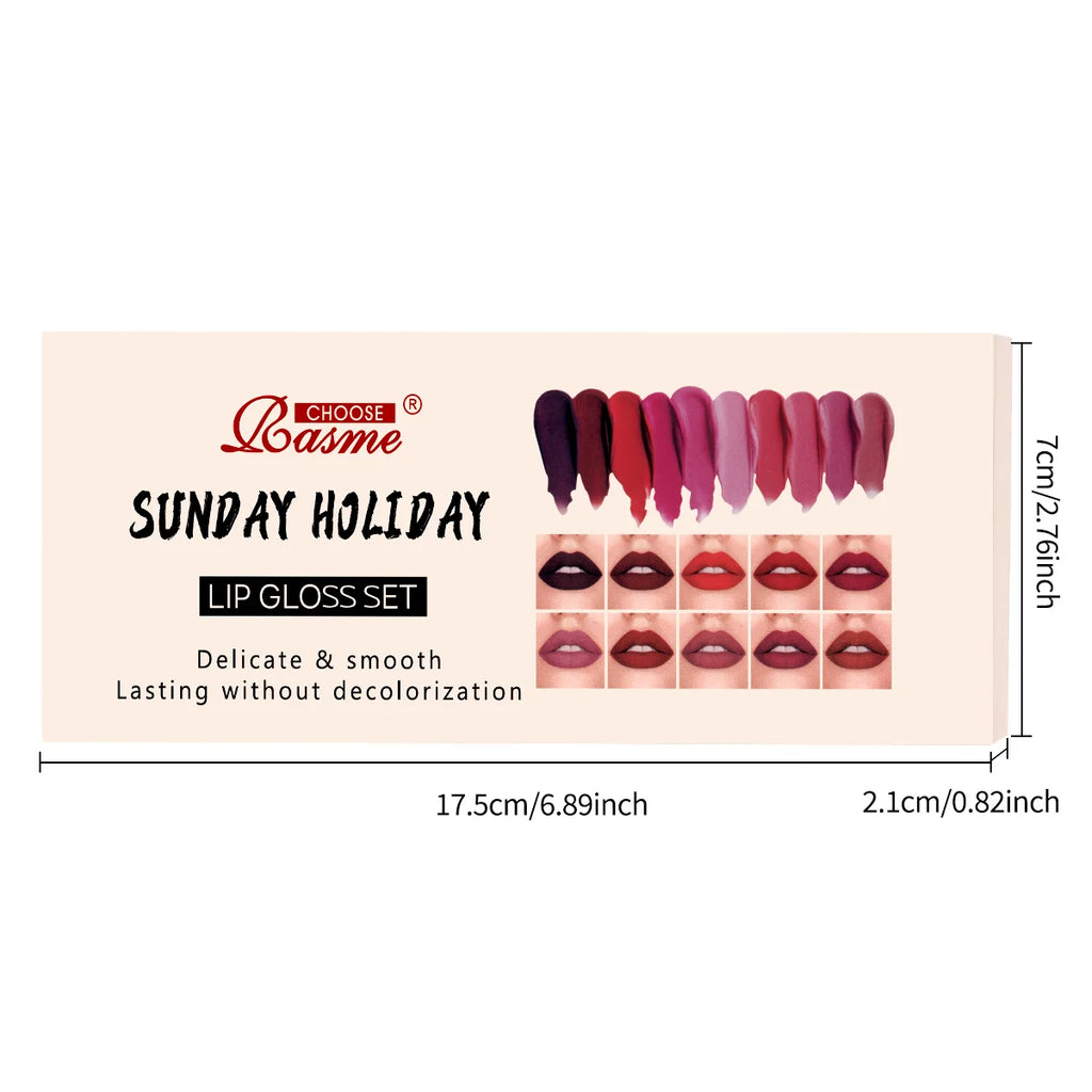 Glow Charm Lipstick Gift Set