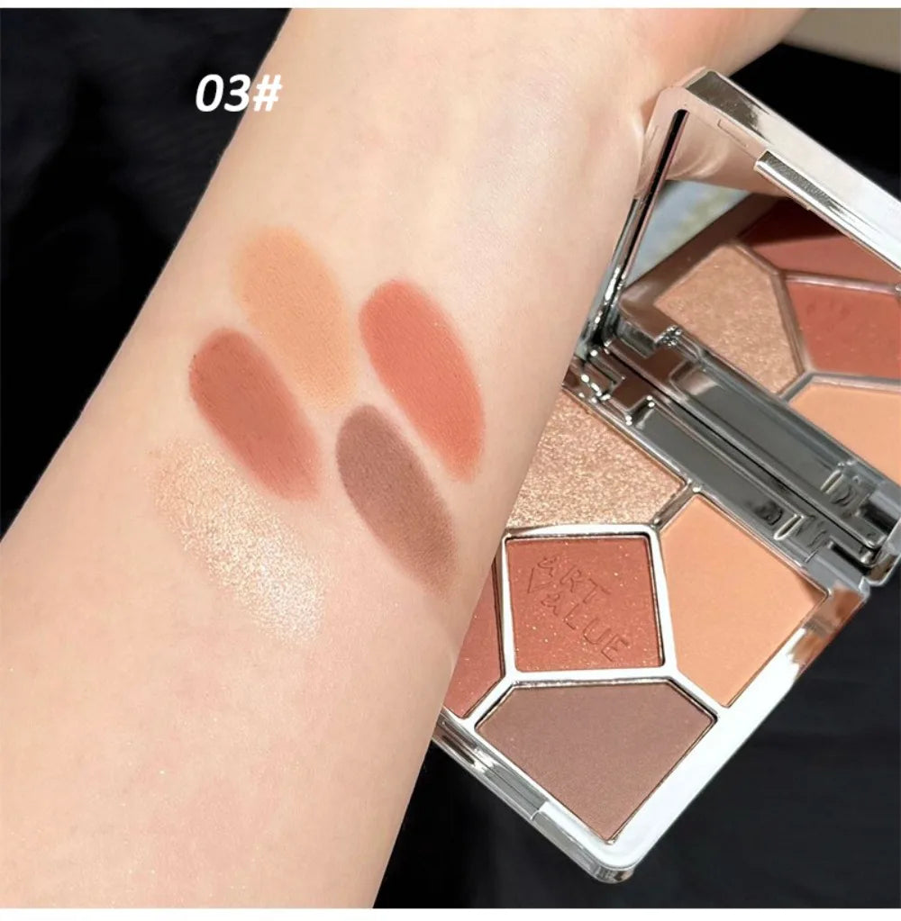 Bear Glow 5 Palette