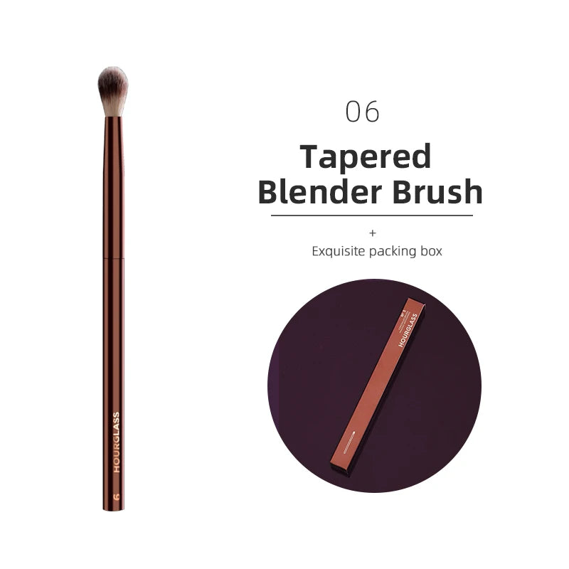 Pro Hourglass Face Brushes