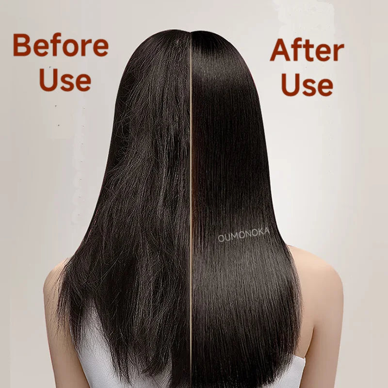 Mini Curling Iron & Hair Straightener