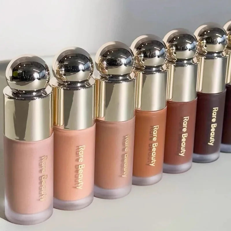 Rare Glow Silk Liquid Blush