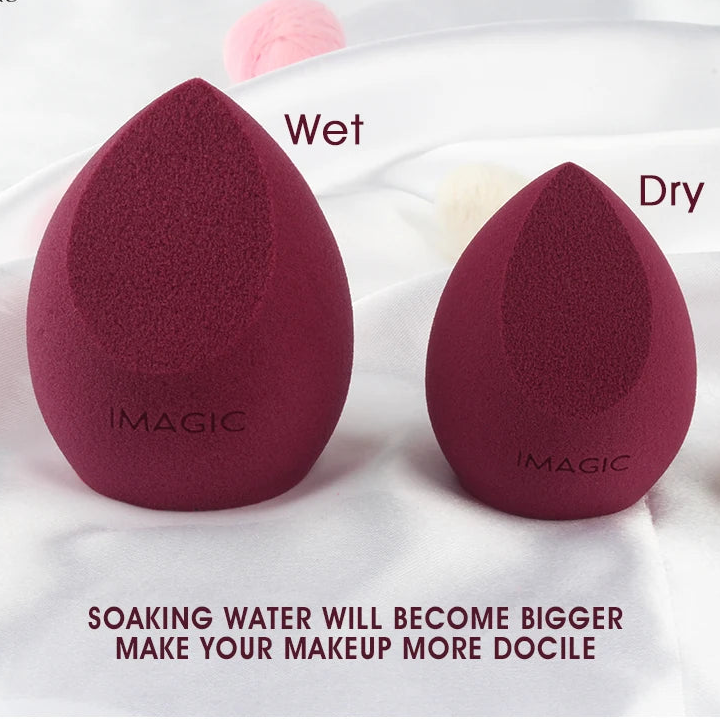 IMAGIC Pro Makeup Sponge Set