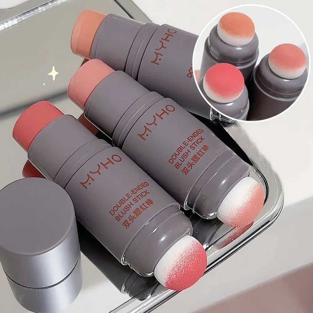 Natural Tone Blush Duo