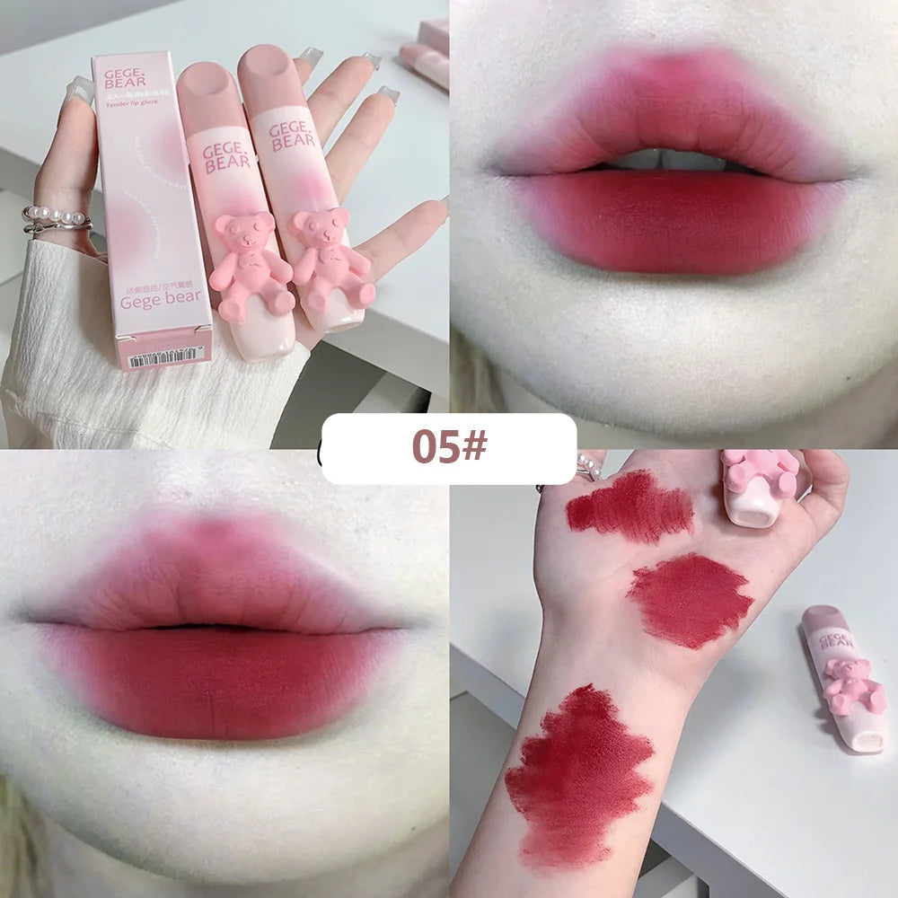 Gege Bear Soft Matte Lip Cream