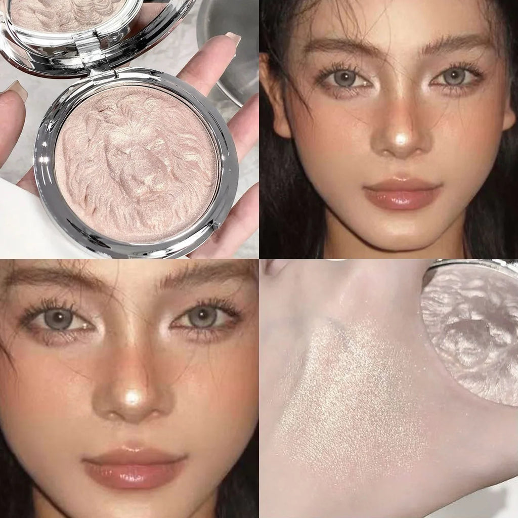 Velvet Shine Pink Highlight Palette