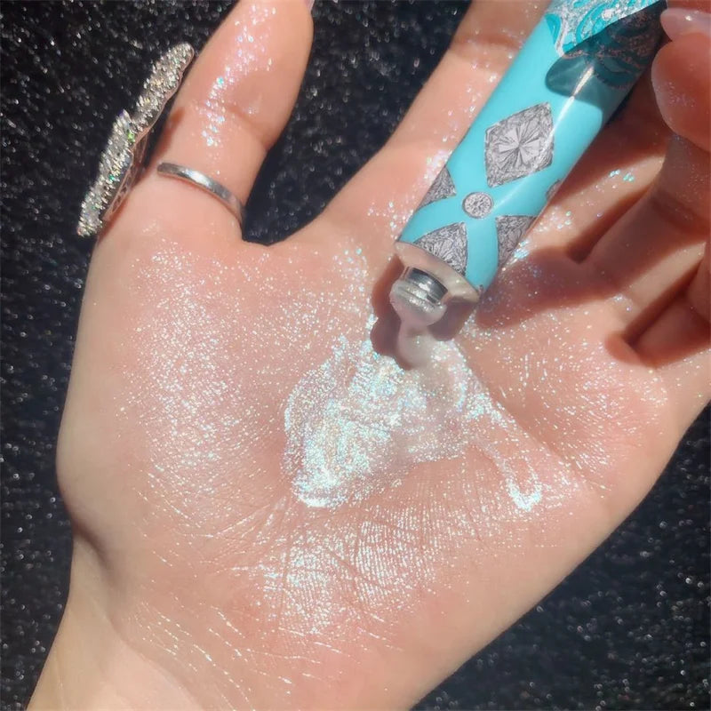 Luminous Diamond Cream Highlighter