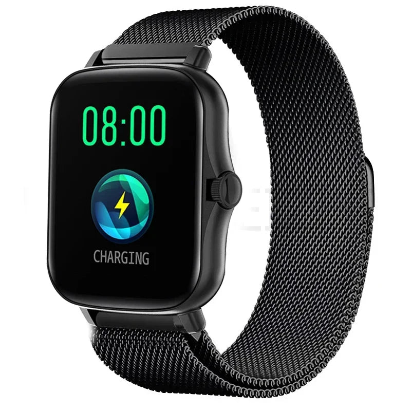 20mm/22mm Metal Magnetic Watch Strap for Amazfit GTS & GTR Series