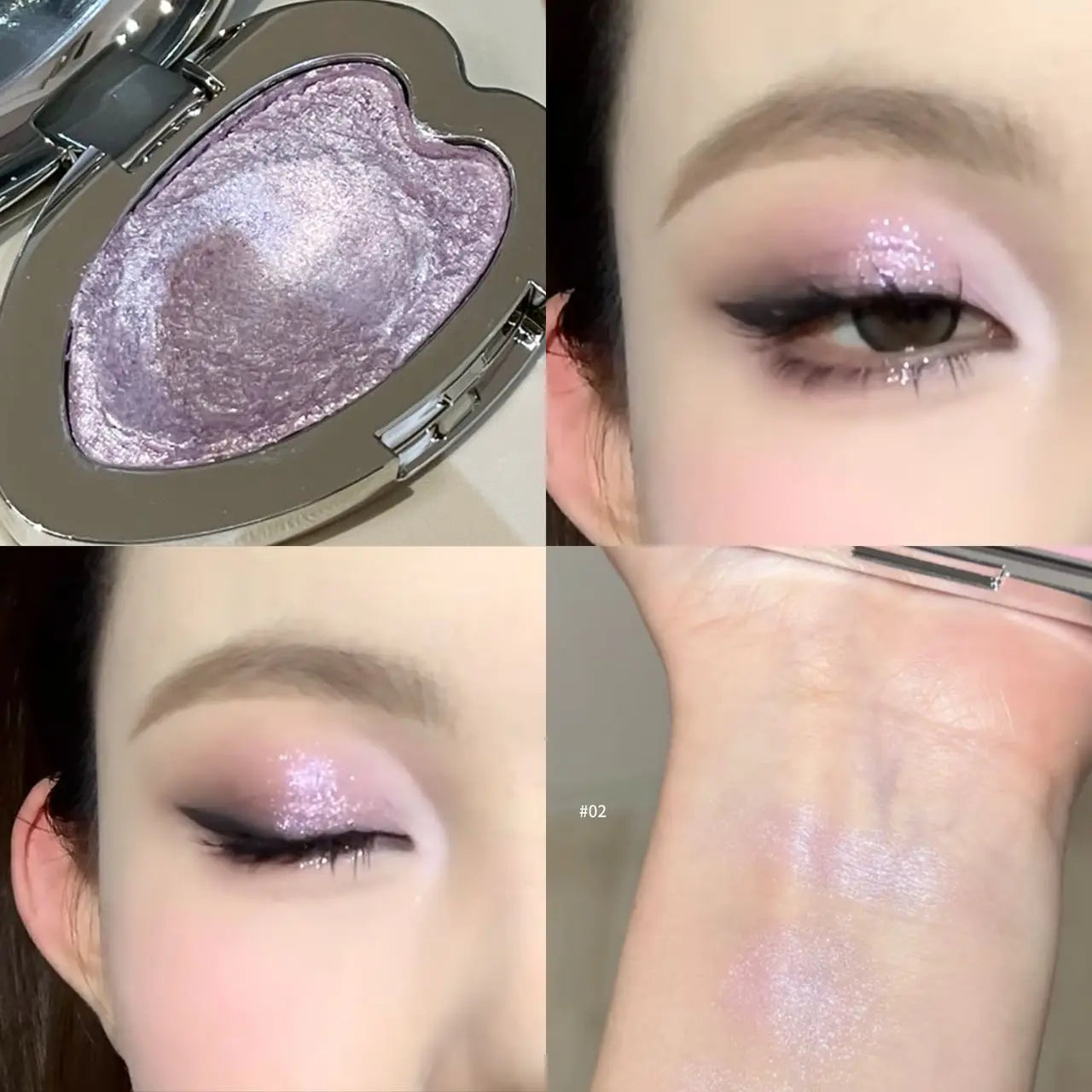 Urban Punk Gloss Eye Palette