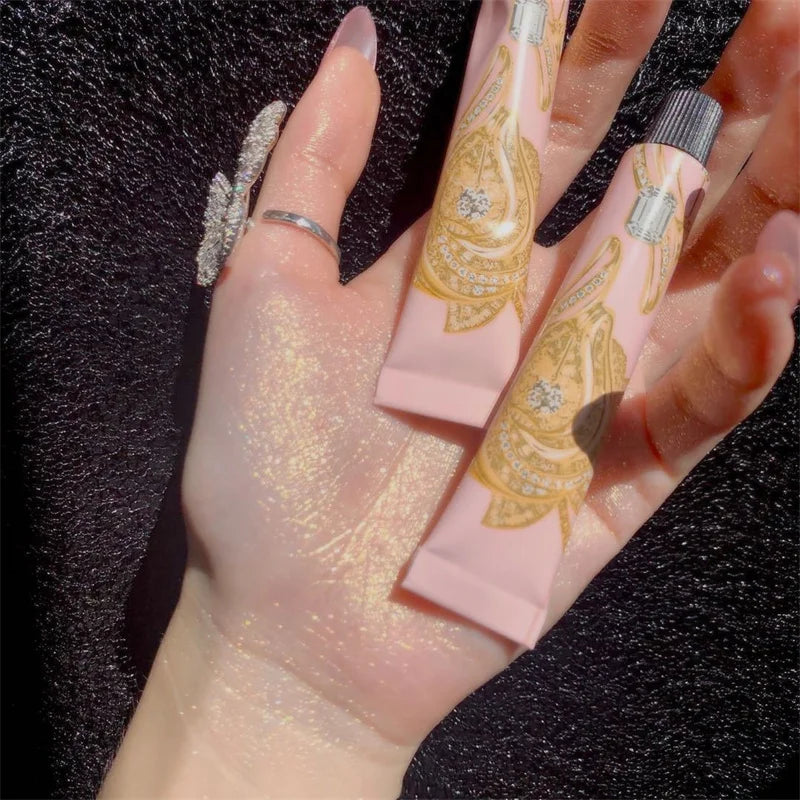 Luminous Diamond Cream Highlighter