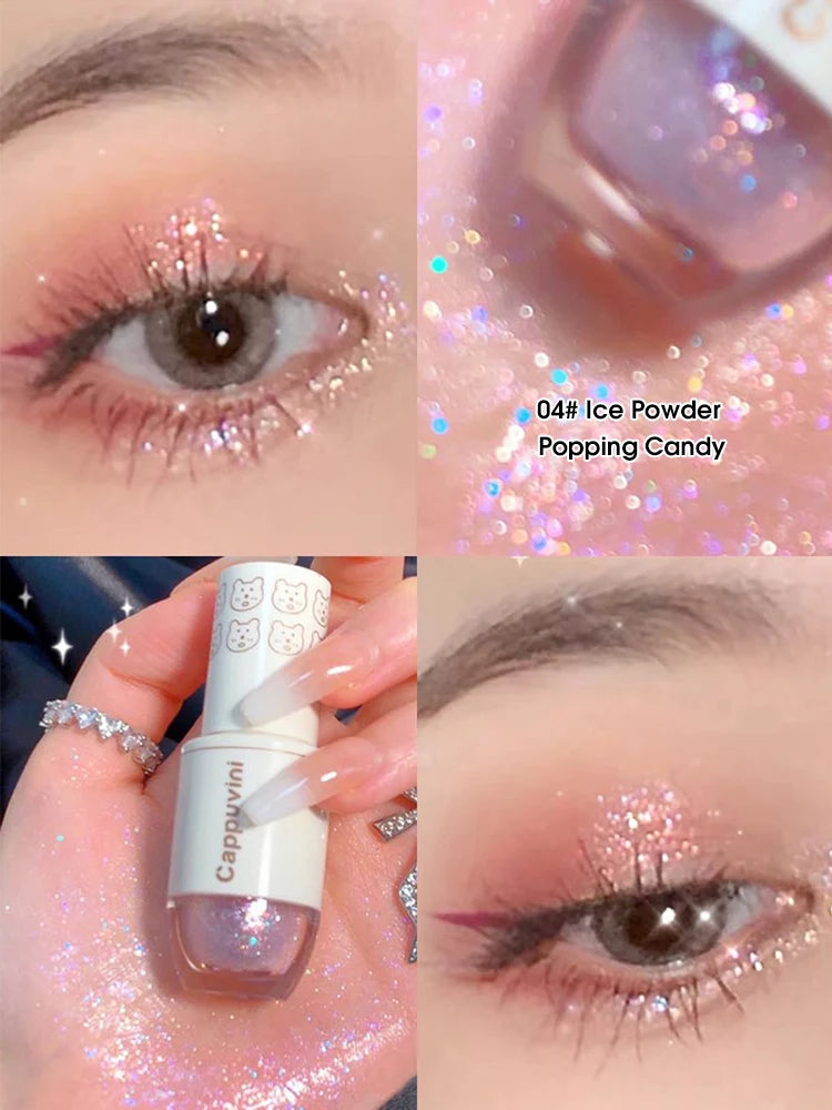 Pearly Flash Liquid Eye Gloss