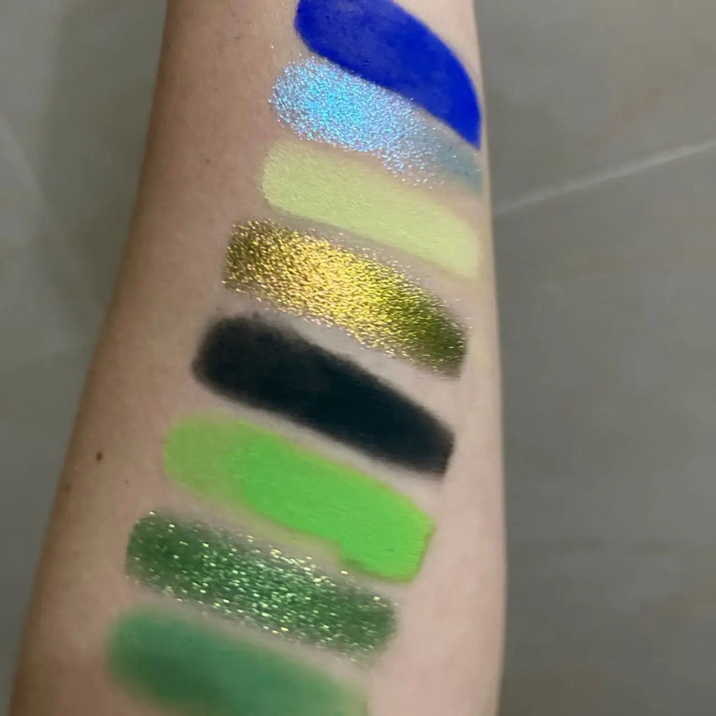 Halloween Dark Glam Eyeshadow Palette