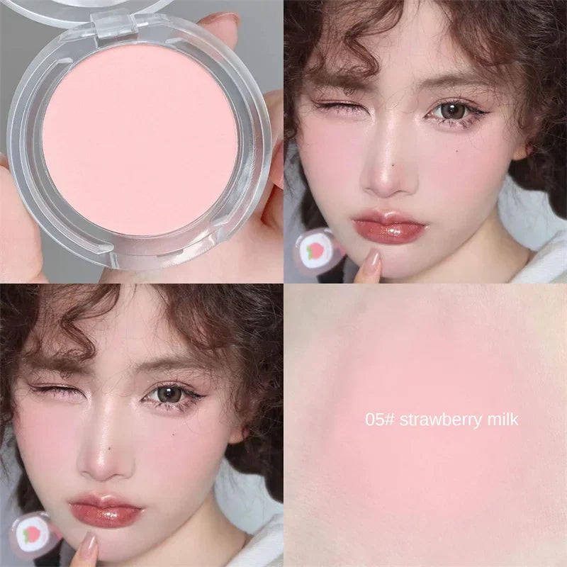 Slightly Tipsy Blush Matte