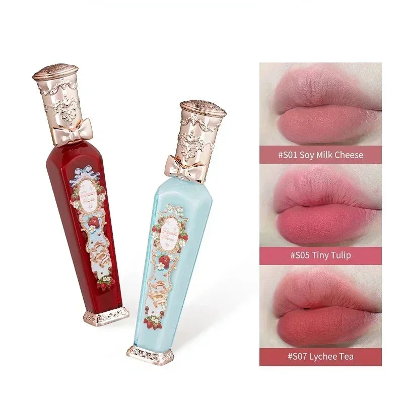 Strawberry Rococo Cloud Lip Cream
