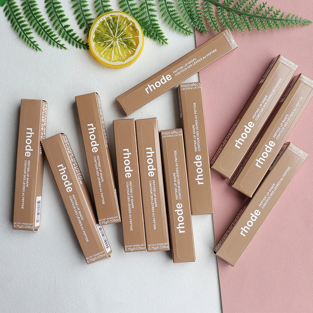 Glossy Lip Shape Pencil