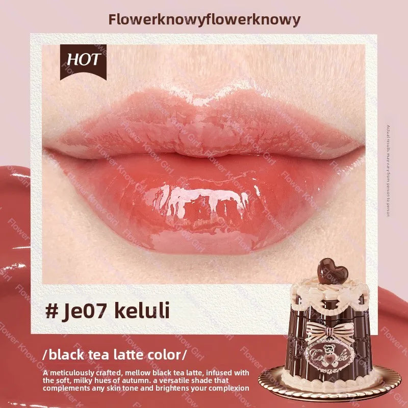 Strawberry Rococo Cloud Lip Cream