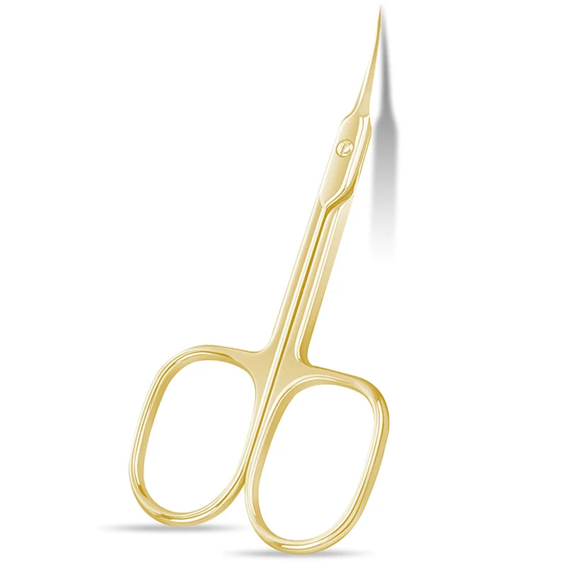 1Pcs Nail Cuticle Scissors