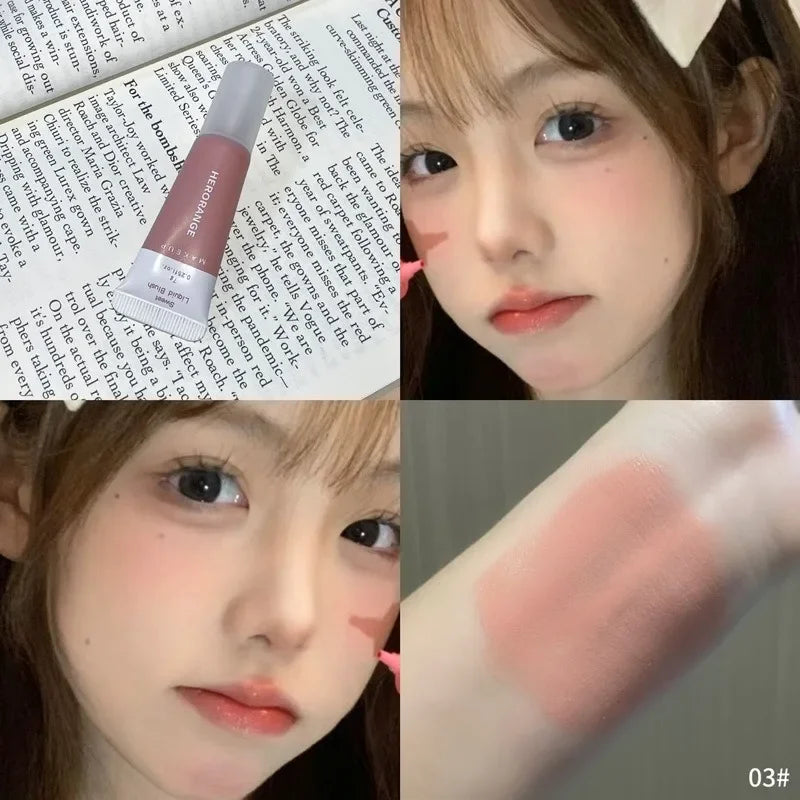 Creamy Matte Cheek Tint