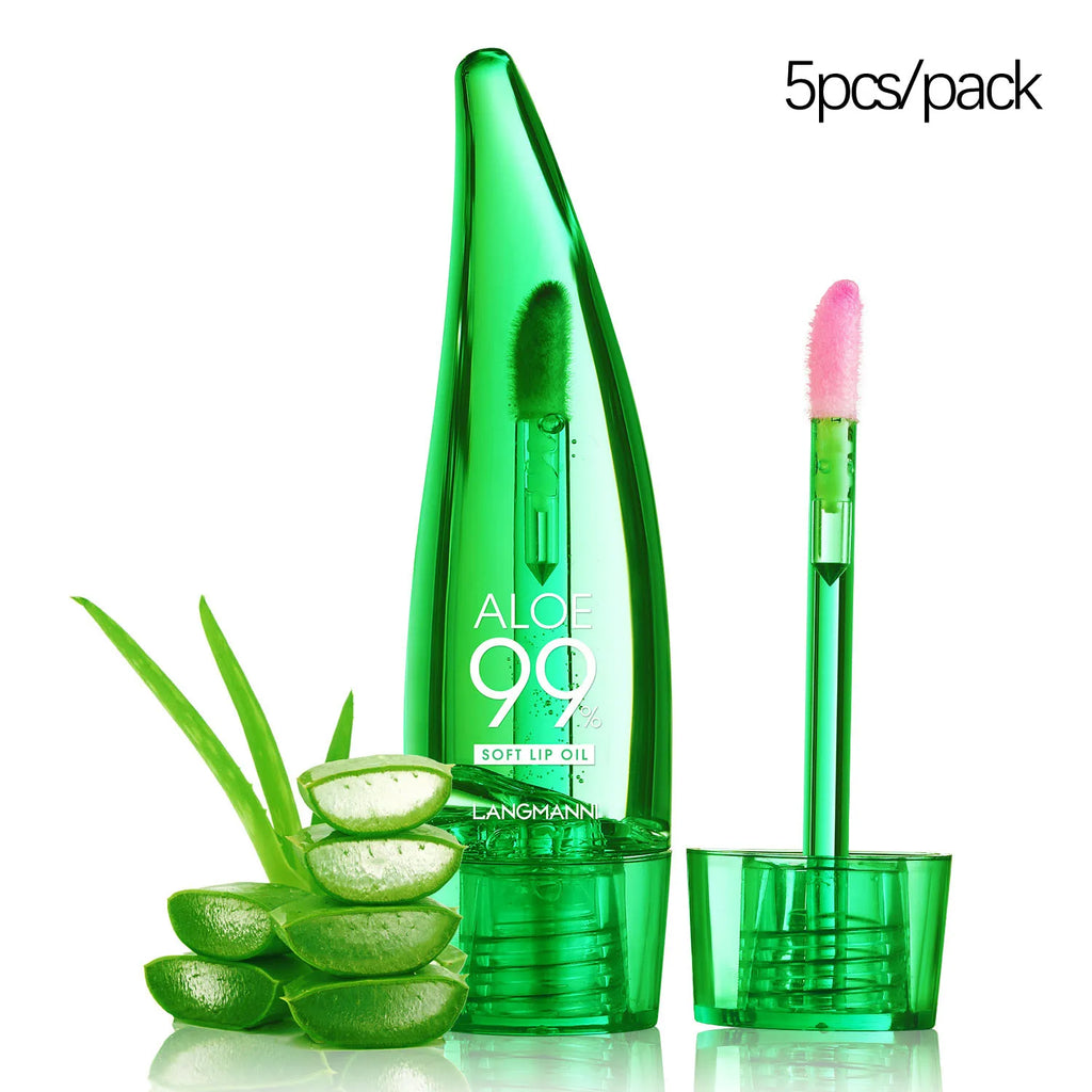 Aloe Vera Glow Lip Glaze