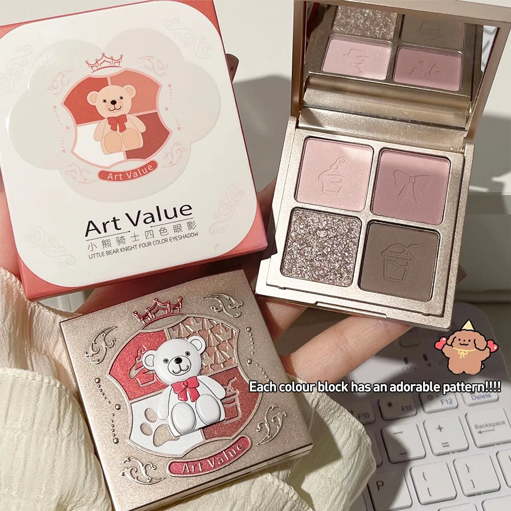 Pearl Kiss Eyeshadow