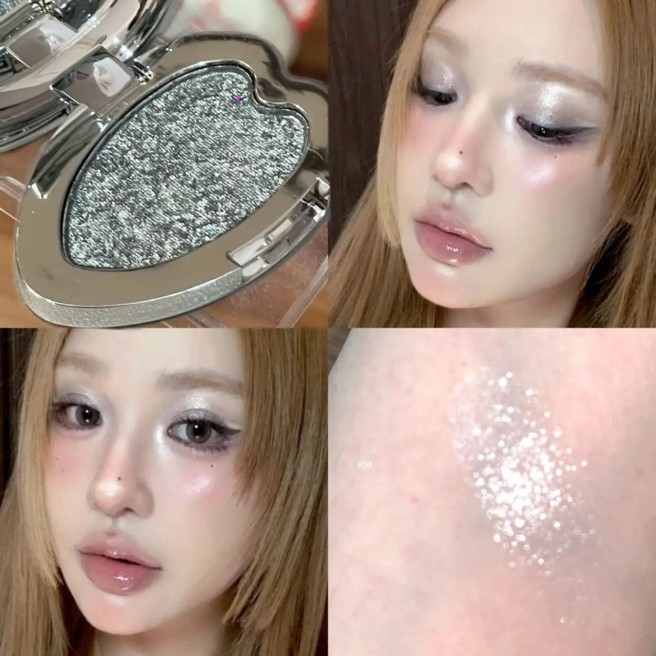 Urban Punk Gloss Eye Palette