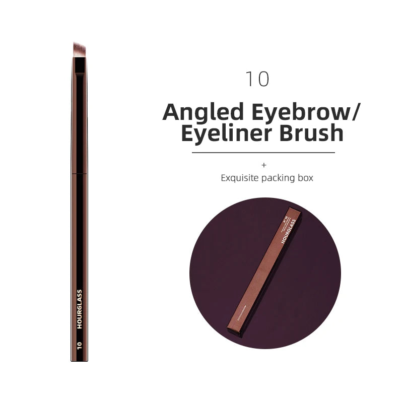 Pro Hourglass Face Brushes