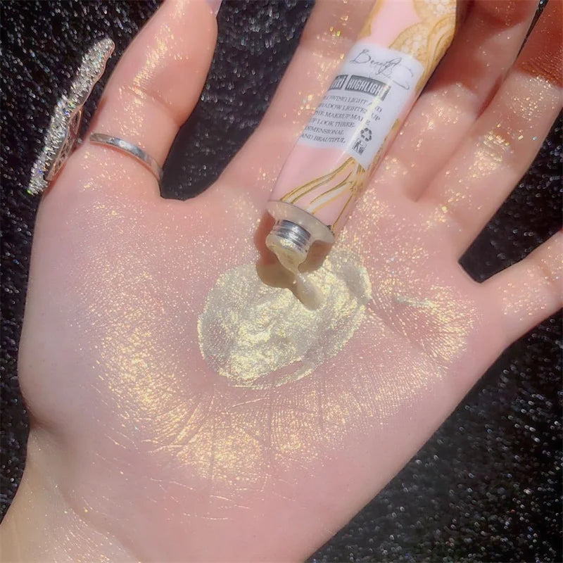 Luminous Diamond Cream Highlighter